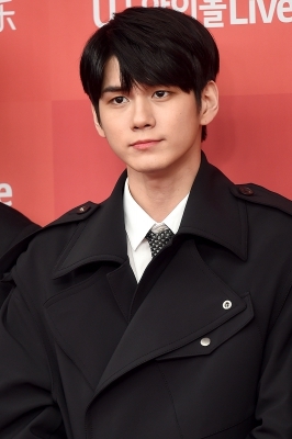  워너원 옹성우, '오늘도 멋짐 폭발' (골든디스크)