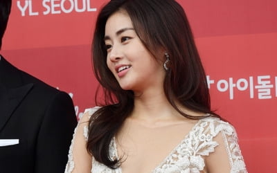 [포토] 강소라, '우아한 그녀~'