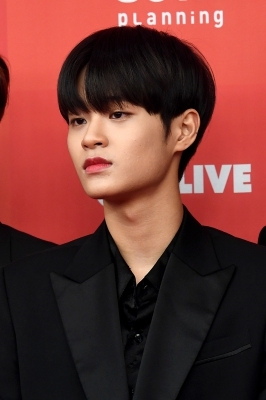  워너원 이대휘, '아련한 눈빛'(골든디스크)