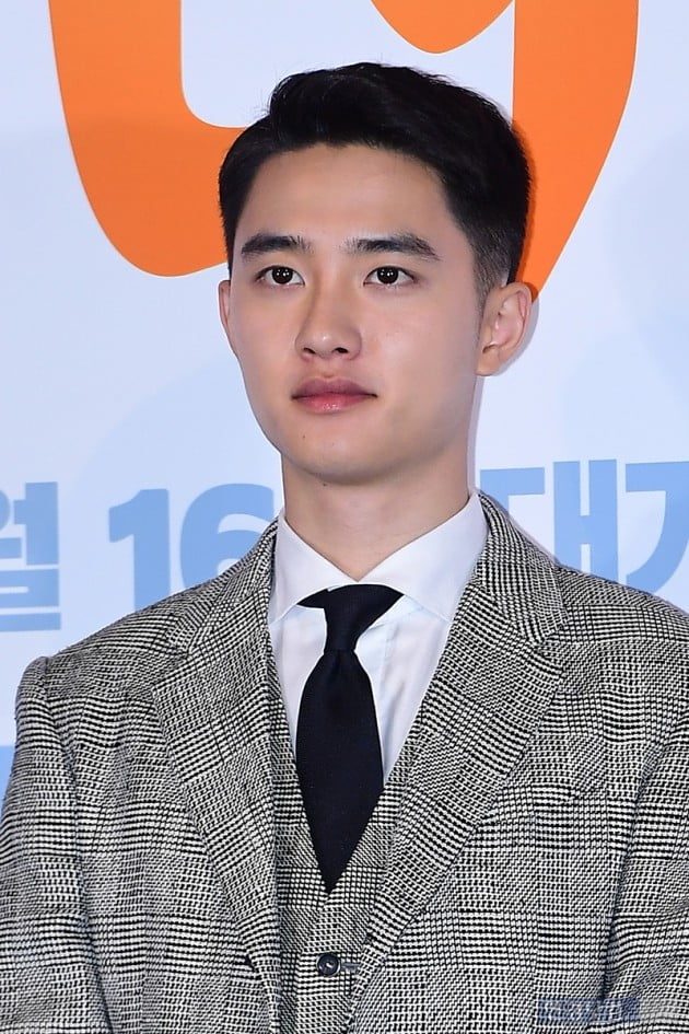 [포토] 도경수, '강아지상 비주얼~'