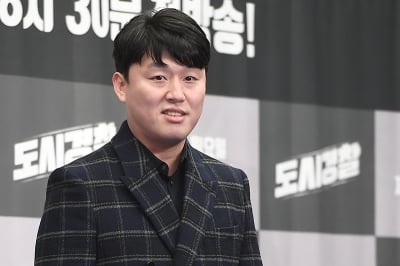 [포토] 김민재, '부드러운 눈빛'