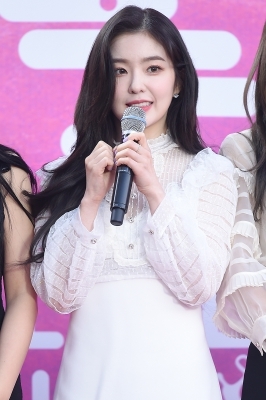  레드벨벳 아이린, '눈부신 미모 과시~' (서울가요대상)