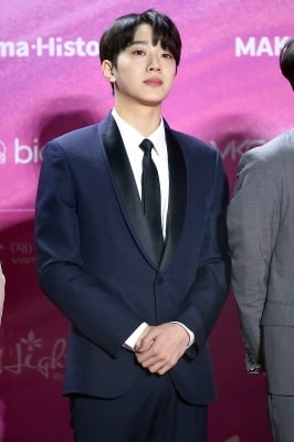 [포토] 워너원 라이관린, '부드러운 모습에 눈길~' (서울가요대상)