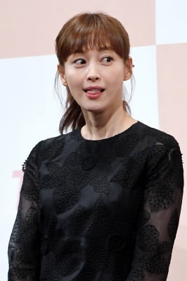 [포토] 이나영, '여전히 큐티~'