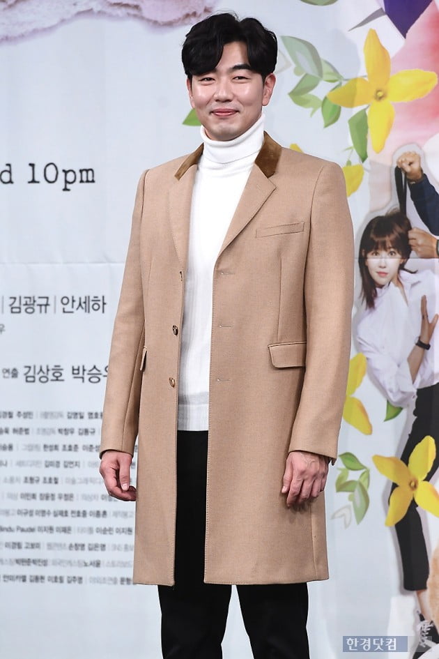 [포토] 이종혁, '미소가 멋진 남자'