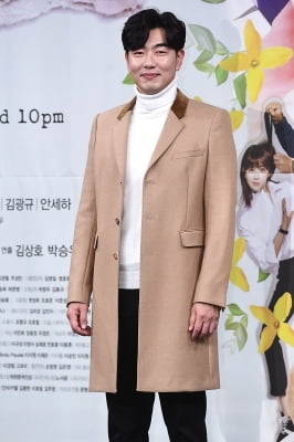 [포토] 이종혁, '미소가 멋진 남자'