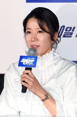 [포토] 전혜진, '믿고 보는 배우'