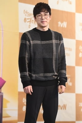 [포토] 이승준, '부드러운 미소~'