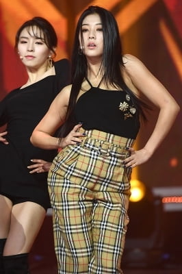 [포토] CLC 장승연, '시크한 눈빛~'