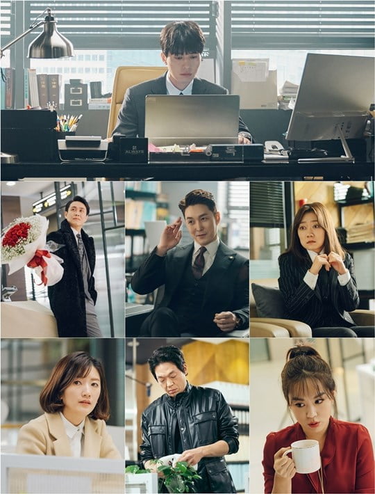 ‘진심이 닿다’ 유인나가 위장 취업할 ‘올웨이즈 로펌’ 공개 (사진= tvN 제공)