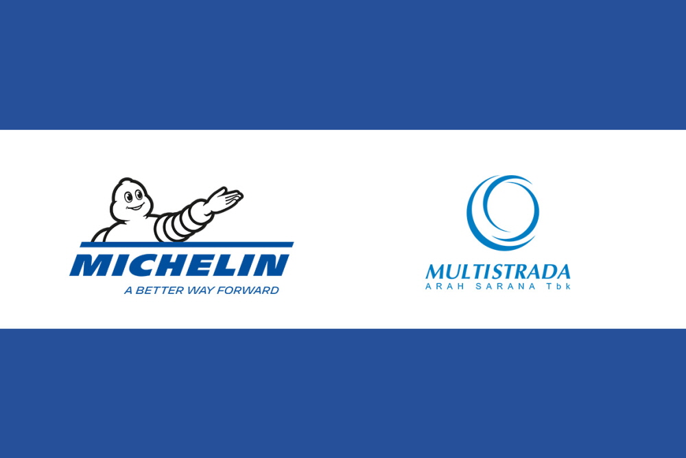 미쉐린, 인도네시아 타이어 제조사 멀티스트라다 인수