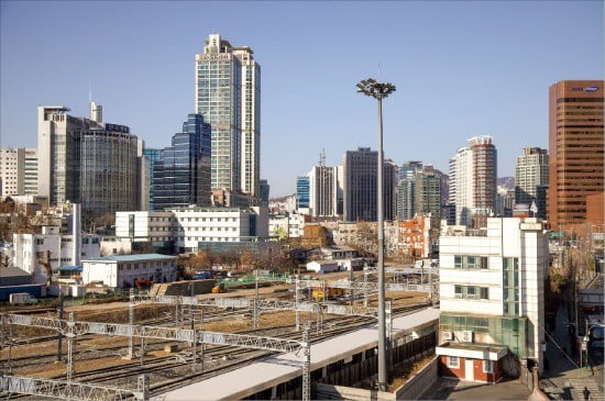 서울 가스트로투어 중 가장 인기 있는 코스인 중림동 일대. 