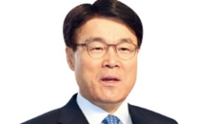 태백산서 각오 다진 최정우 포스코 회장