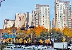 "강남도 20억원은 너무 비싸"…개포 루체하임 보류지 매각 무산