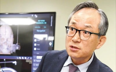 고광일 대표, 고영 창업해 전자부품 검사장비 세계 1위로 풀다