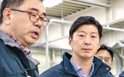 대전 찍고 여수로…허세홍 사장의 '현장 경영'