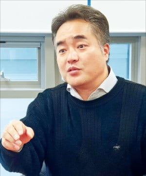 주원석 마스터즈투어 대표 "양양공항에 직항편 확보하면 외국인 관광객 더 올 것"