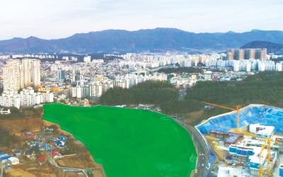 브랜드 각축장 된 '춘천의 강남' 온의지구