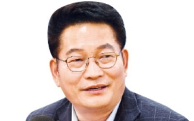 송영길 민주당 의원, 靑 교통정리에도…"신한울 3·4호기 공론화 필요" 소신 안굽혀