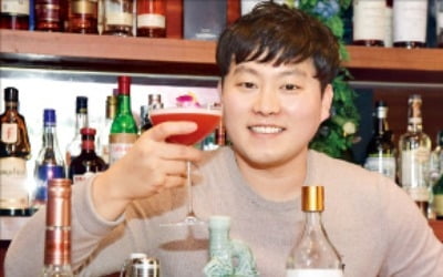 "전통주 칵테일에 외국인들 감탄…유럽에 '우리 술' 전파할 것"