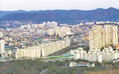 청약 규제없는 '準수도권' 춘천 분양 노려라