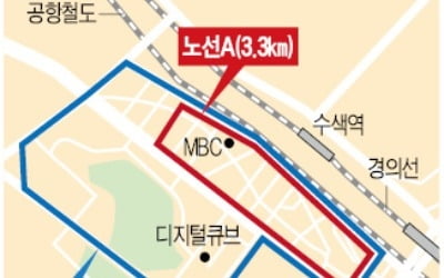 서울 상암에 5G 자율주행 시험장 만든다