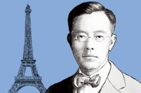 [천자 칼럼] 100년 전 파리의 김규식