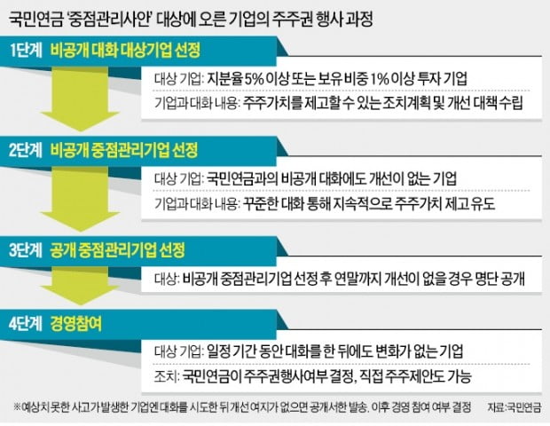 "국민연금, 거대한 행동주의 펀드로 변신"…기업 줄소송 사태 오나