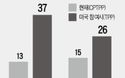 CPTPP, 신규國에 최고수준 개방 요구…韓 '가입 암초'