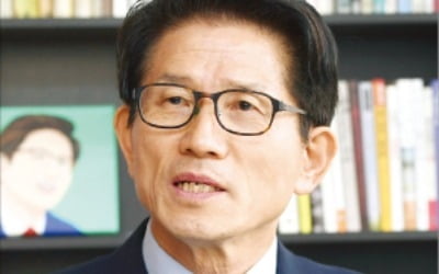 김문수 "내 임무는 자유주의 가치 회복…대권 징검다리로 삼지 않겠다"