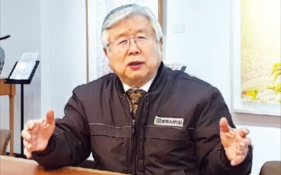 이경호 영림목재 회장, 벤처 정신으로 목재업 개척…이번엔 '우드슬랩' 승부수