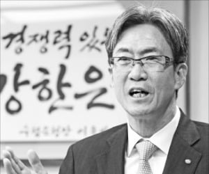 이동빈 수협은행장 "수협銀, 동남아로 사업영역 넓힐 것"