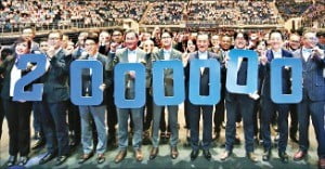 코웨이, 2020년까지 동남아 렌털 계정 200만개 목표