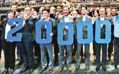 코웨이, 2020년까지 동남아 렌털 계정 200만개 목표