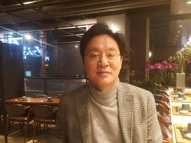 일식집 연 정두언 "장사 한 달 해보니 얼마나 어려운지 느껴"