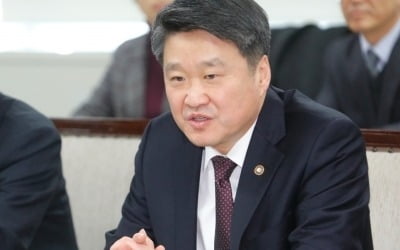 김학도 중기부 차관,자동차부품업계 간담회 등 울산지역 현장 행보