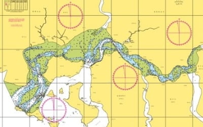 남북, '한강하구 海圖' 전달 판문점 군사실무접촉