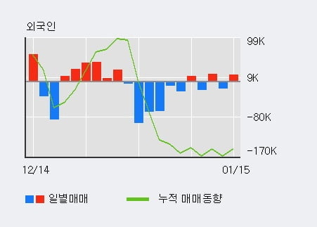 [한경로보뉴스] '대명코퍼레이션' 10% 이상 상승, 전일 외국인 대량 순매수