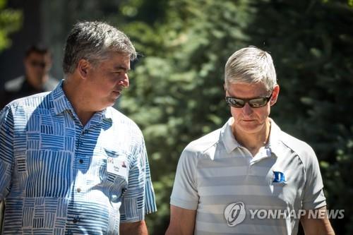 삼성전자, 애플과 손잡았다…애플 아이튠스가 삼성TV 속으로