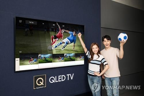 삼성전자, 애플과 손잡았다…애플 아이튠스가 삼성TV 속으로