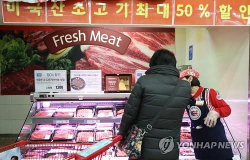 "축산물, 맛·품질이 중요"…수입산 선호도 높아져