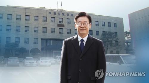 첫 재판앞둔 이재명 "형님, 2002년 이미 정신과 진료"