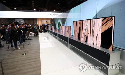 LG 권봉석 사장 "롤러블 TV 가격, 고객이 느낀 가치가 기준"