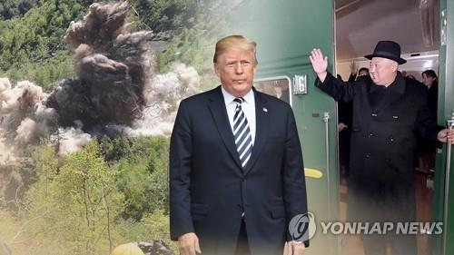 김정은·시진핑 '한반도 이해일치' 확인…북미협상 영향 주목