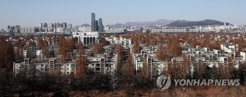 서울 재건축아파트 시가 3조5000억원 급감…"9·13대책 영향"