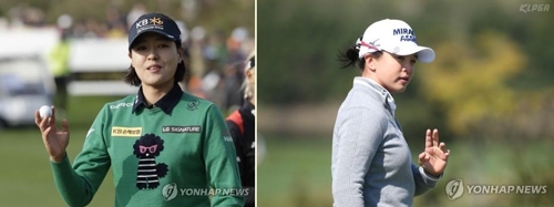 LPGA개막전은 '왕중왕전'…'부활' 전인지·'최소타' 김세영 출격