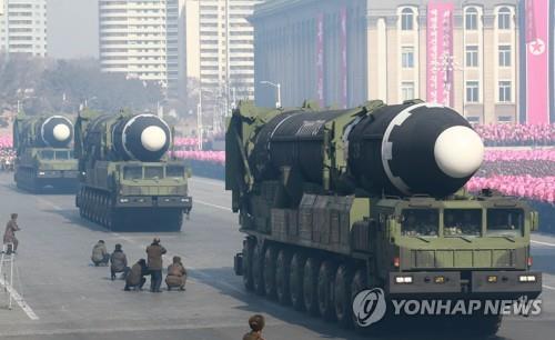 국방백서로 본 북핵능력…ICBM 5종류·HEU '상당량' 보유