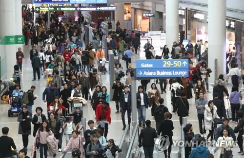 2월 국제선 유류할증료 또 내린다…최고 4만5000원→1만9000원