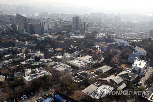 "급매도 안팔려요"…서울 아파트 1월 거래량 6년 만에 최저