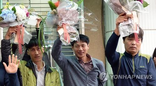 검찰과거사위 "'삼례 나라슈퍼' 수사 부적절"…사과요구는 안해